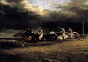 Theodore Gericault The Epsom Derby china oil painting reproduction